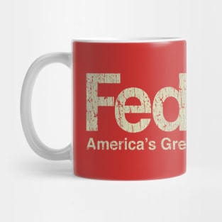 FedMart 1954 Mug